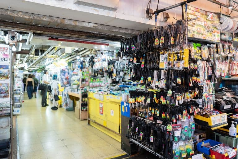 Akihabara Electric Town