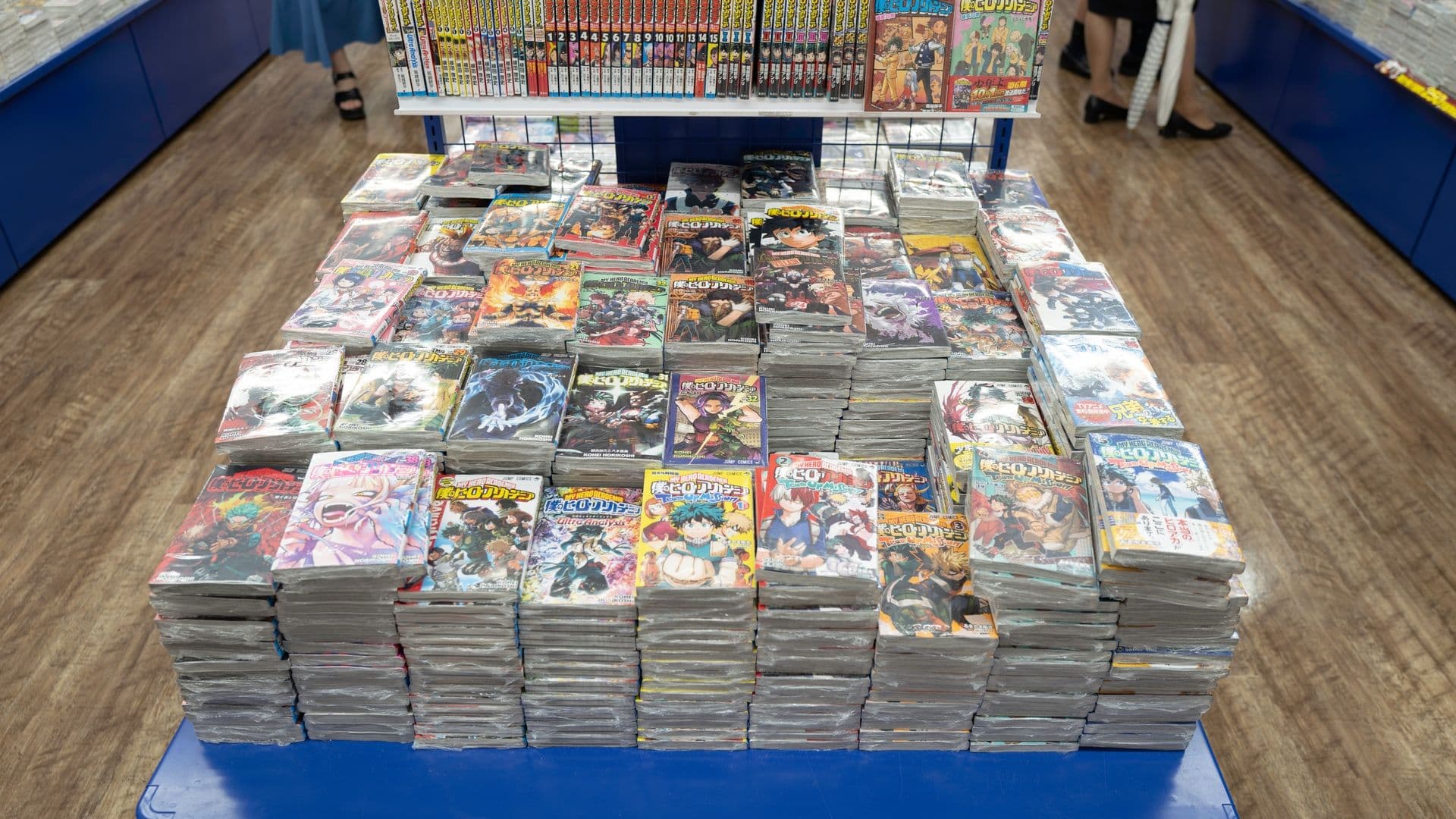 Animate Akihabara