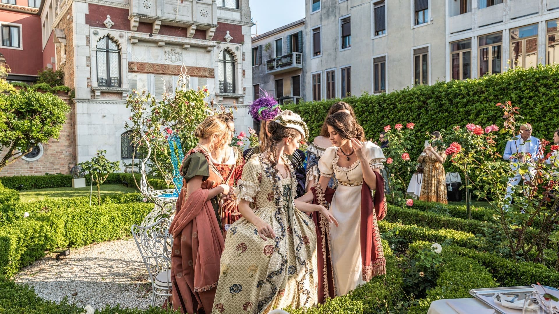 Ca Nigra Lagoon Resort, Venice, Italy