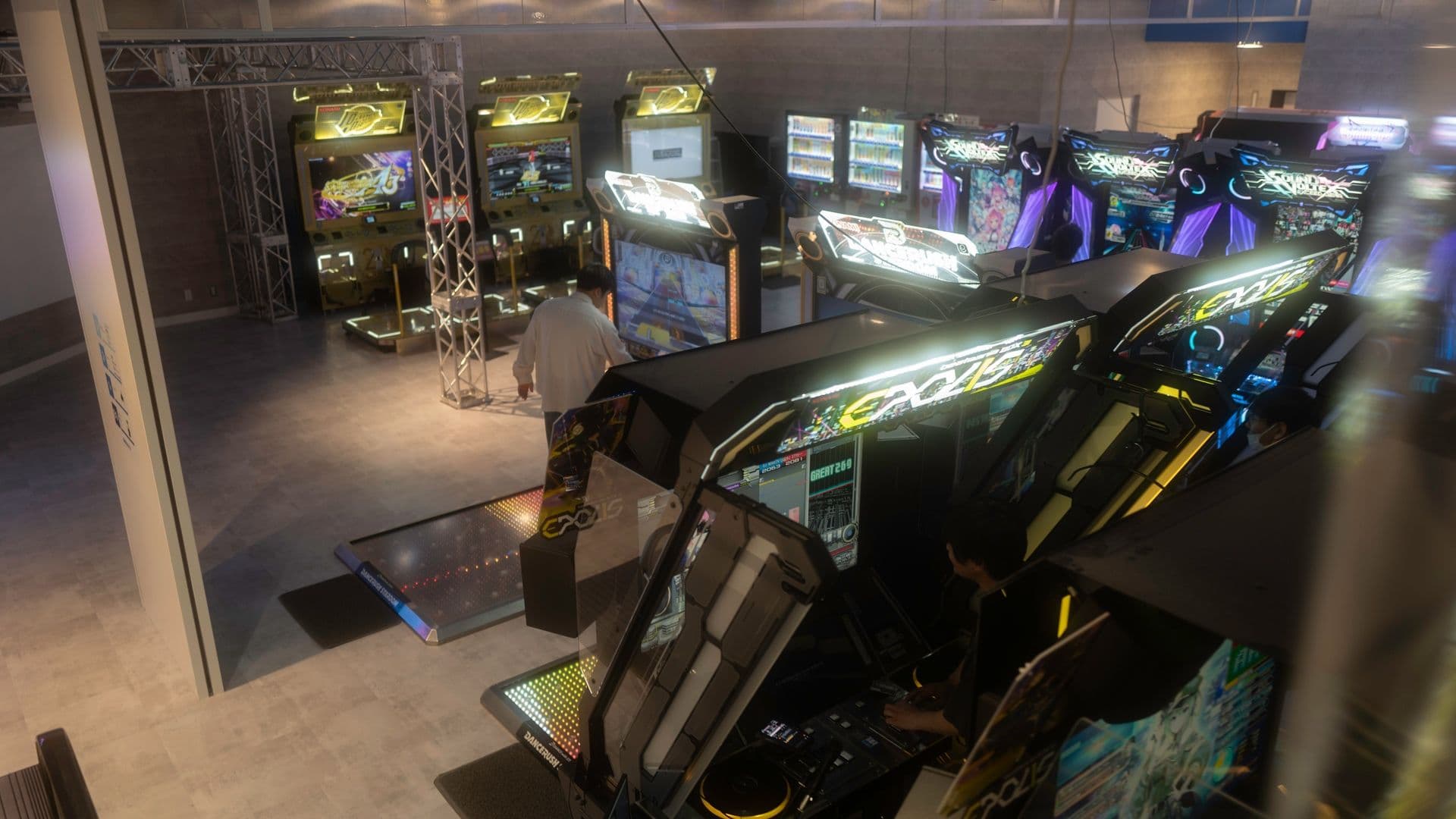 GIGO game center - Ikebukuro -1190397.jpg