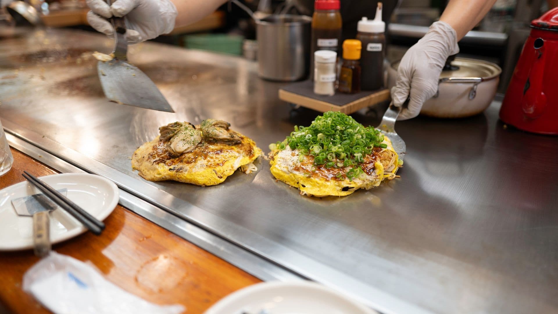 Okonomimura - Hiroshima | Discover Hiroshima's flavors today