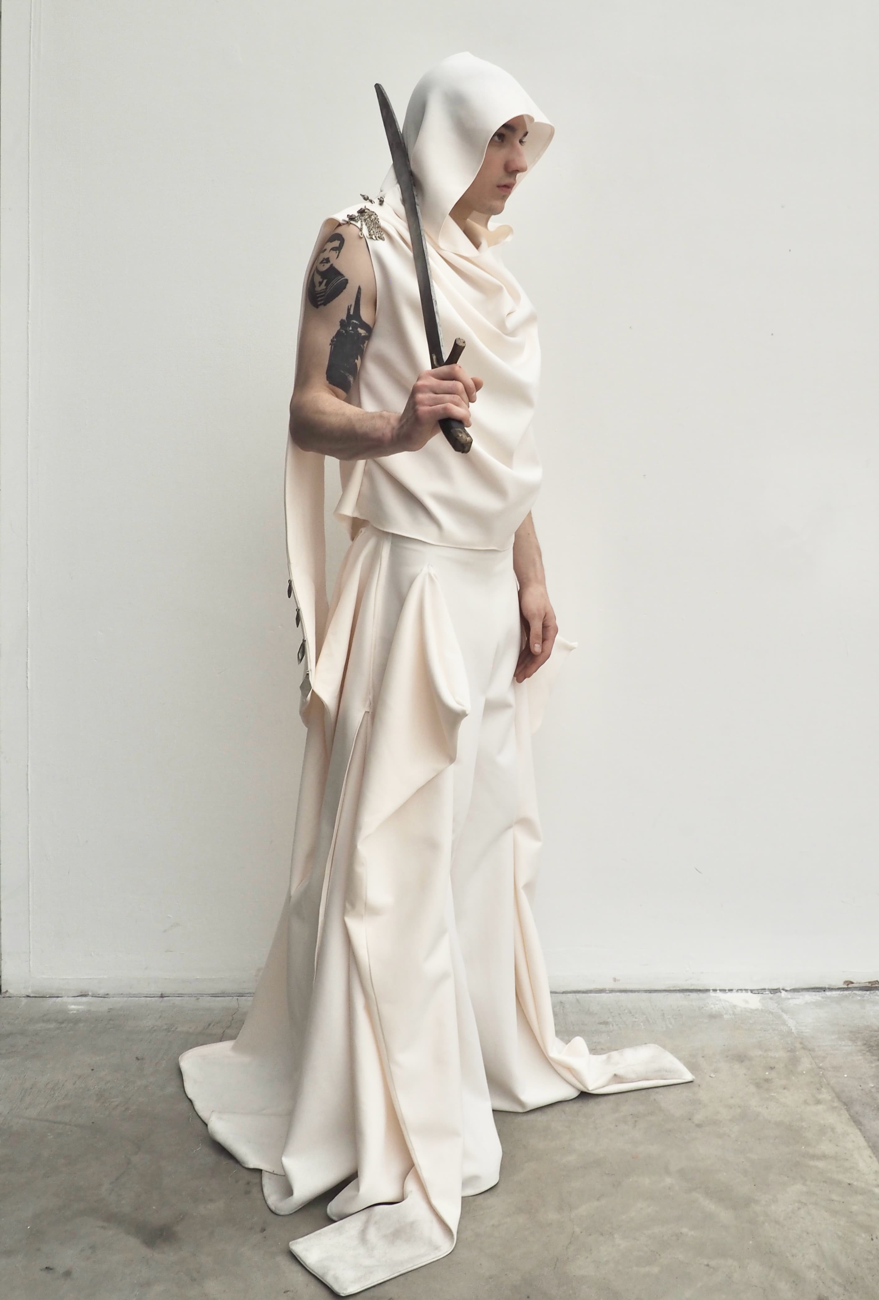 Yurina Yoshii, knitwear design