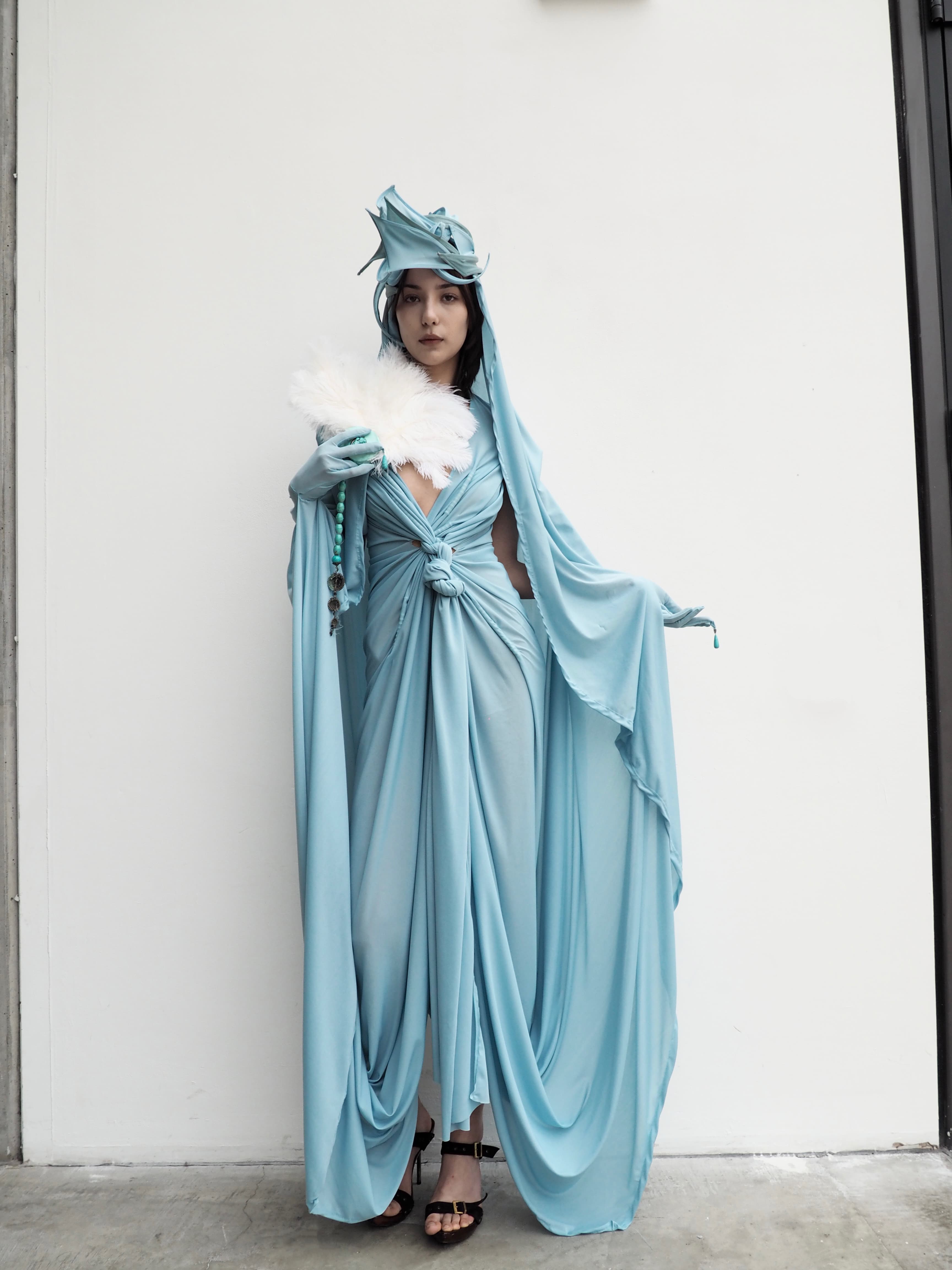 Yurina Yoshii, knitwear design