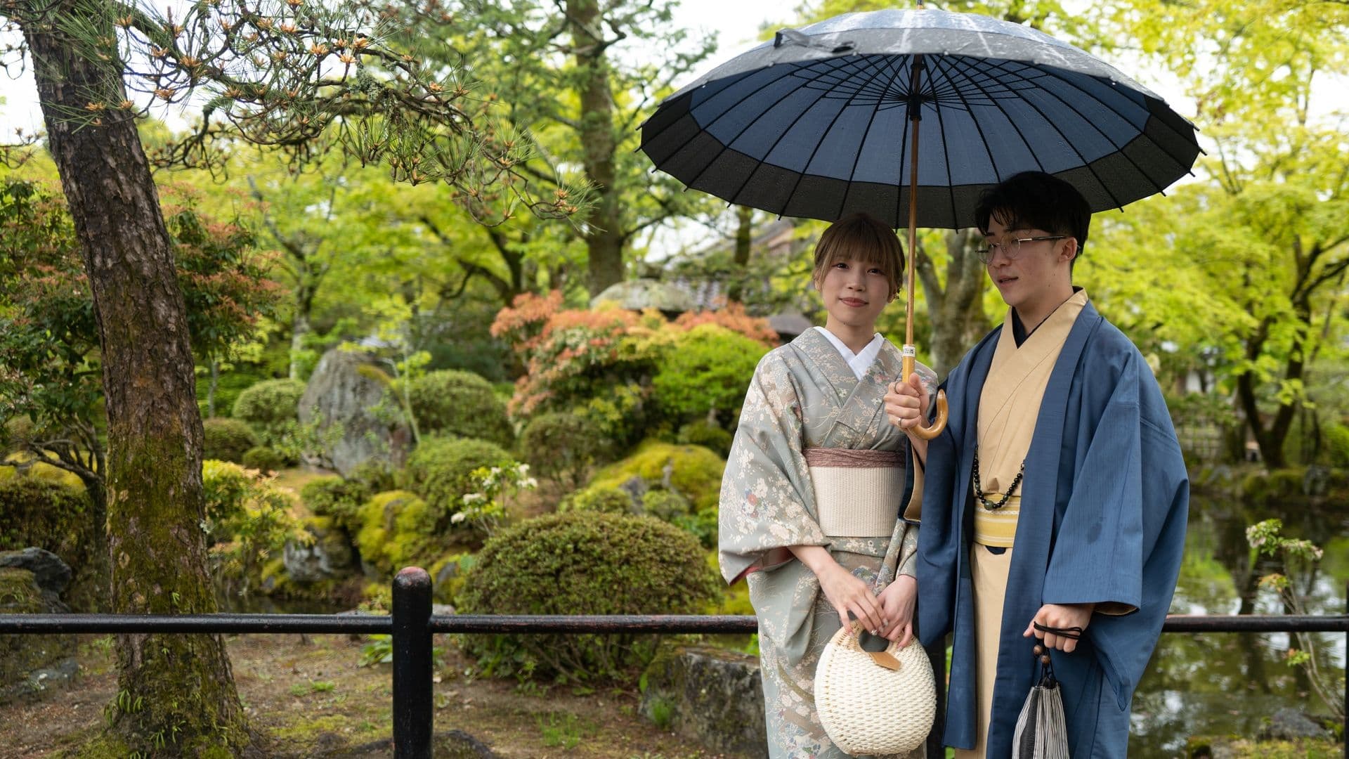 Kimono Rental - Kyoto