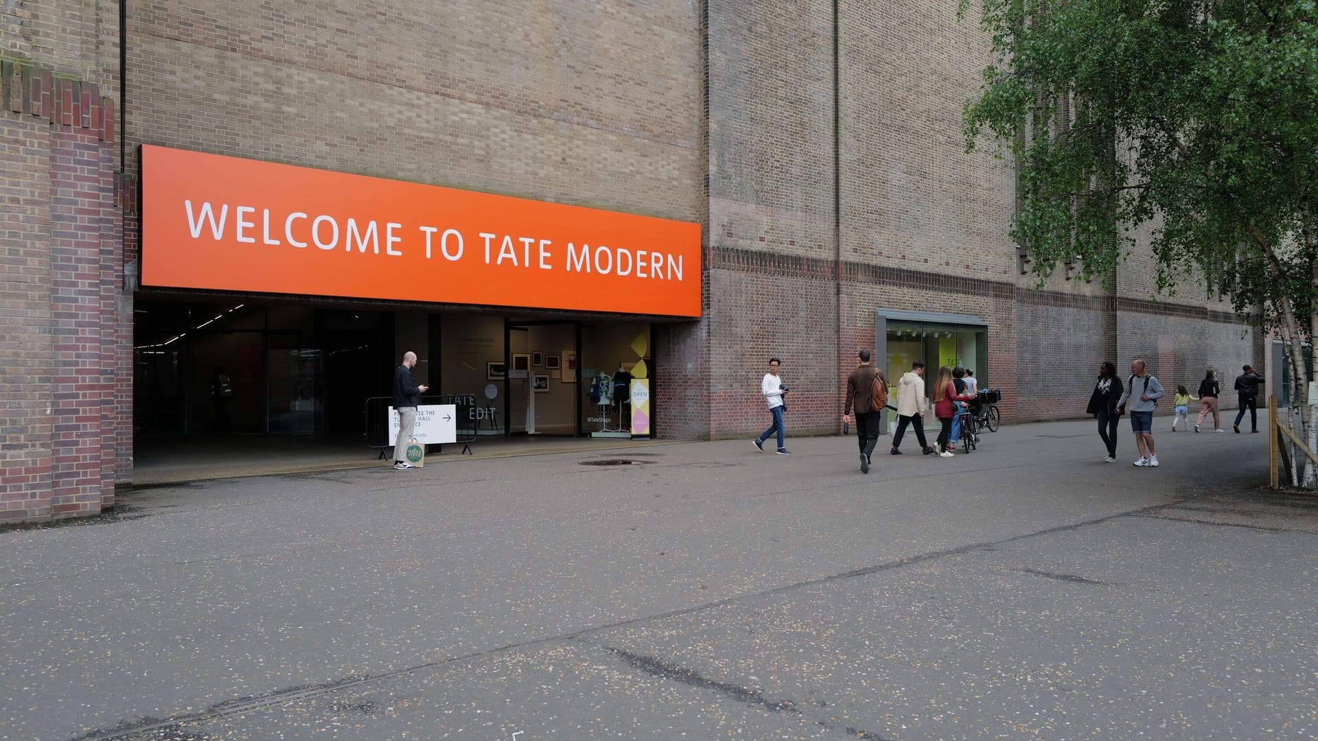 Tate Modern, London
