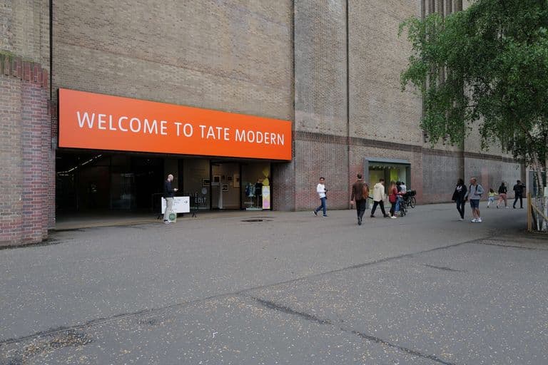 Tate Modern, London