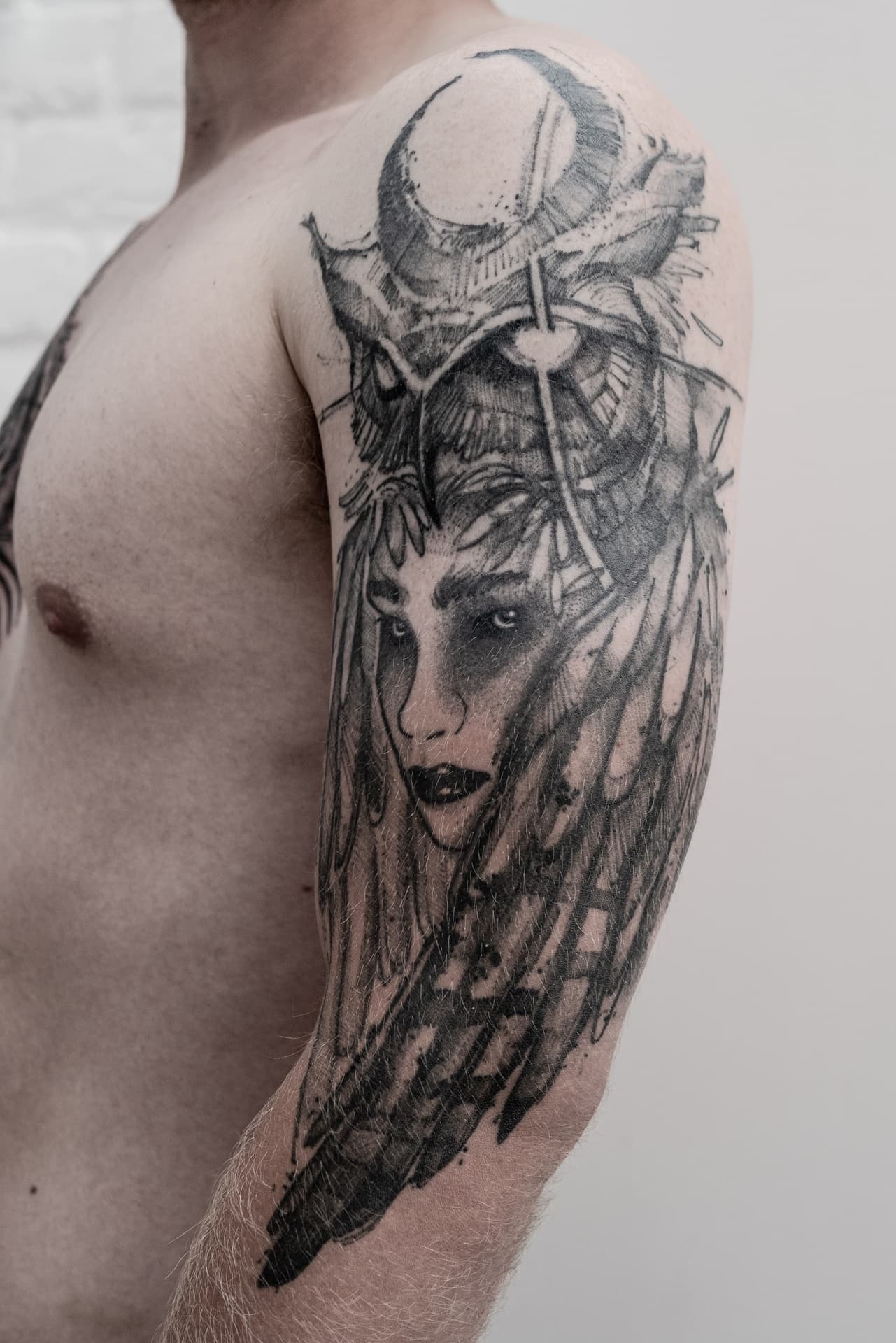 Healed Tattoo 1