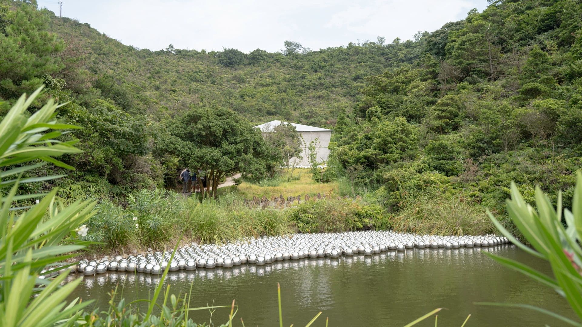 Valley Gallery Naoshima