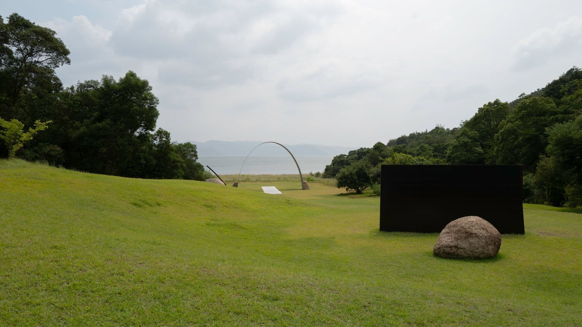 Lee Ufan Museum Naoshima