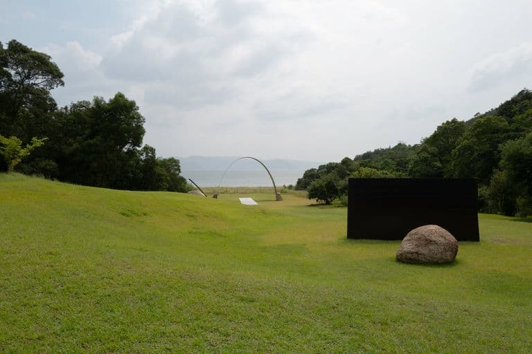 Lee Ufan Museum Naoshima