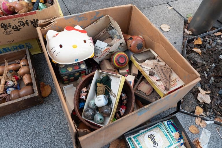 Oedo Antique Flea Market