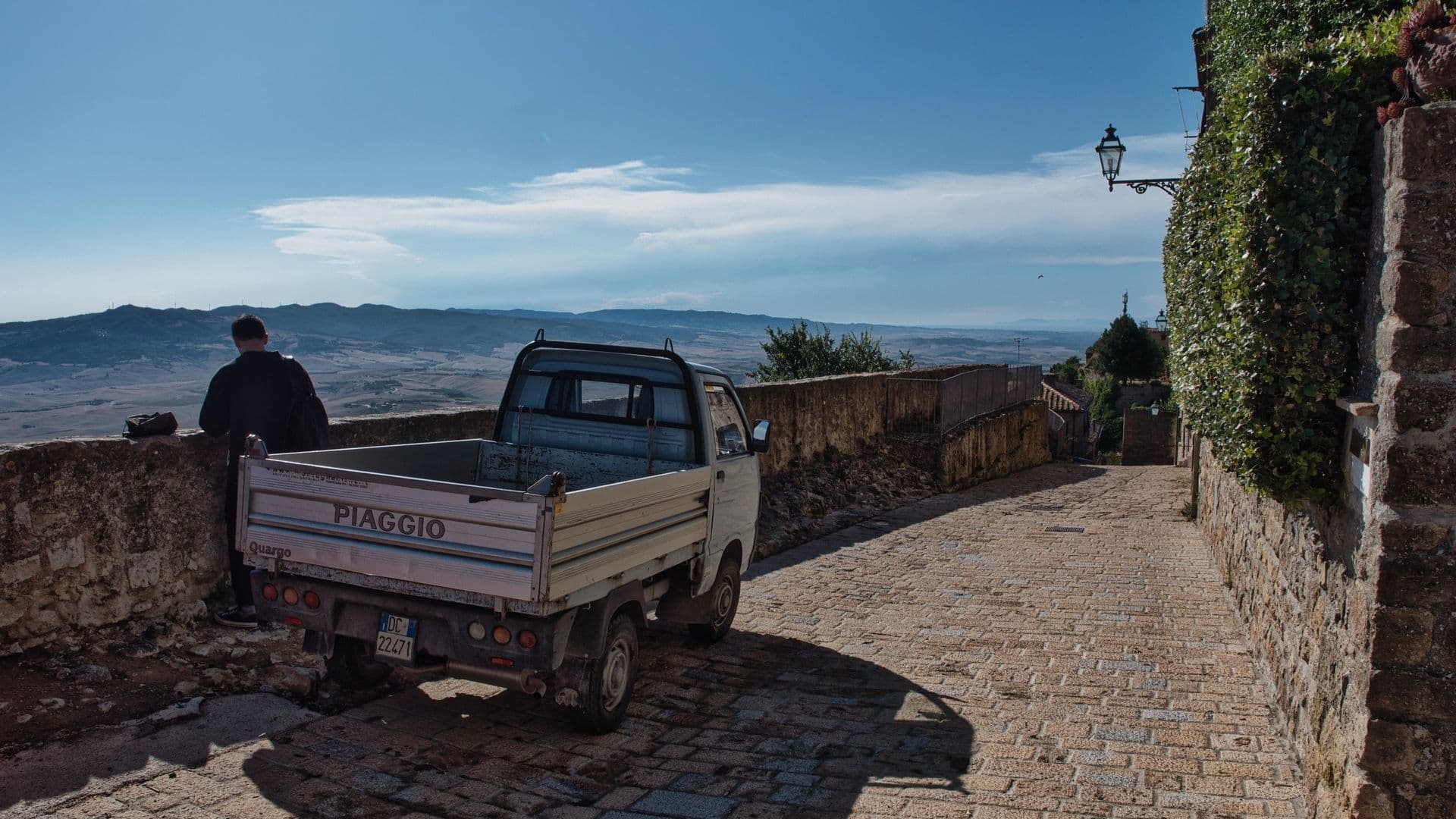 Volterra, Tuscany, Italy