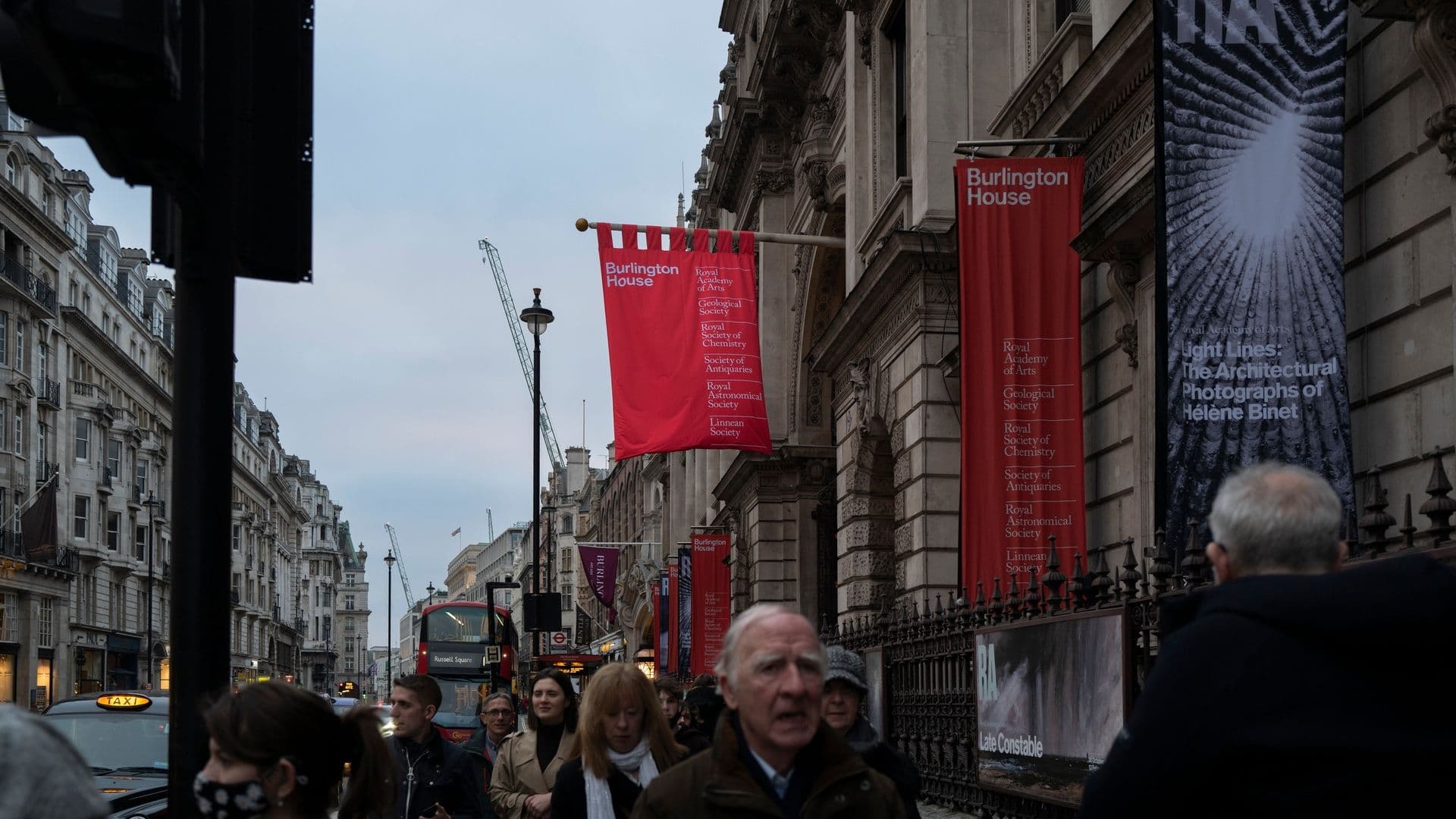 Royal Academy of Art, London