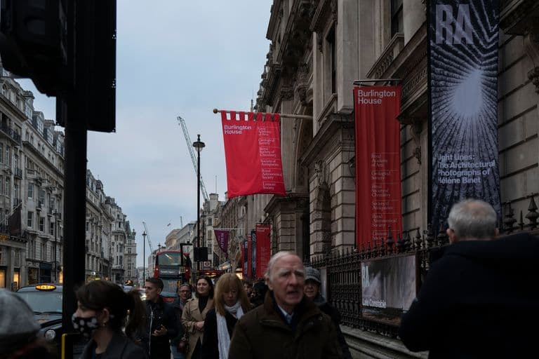 Royal Academy of Art, London