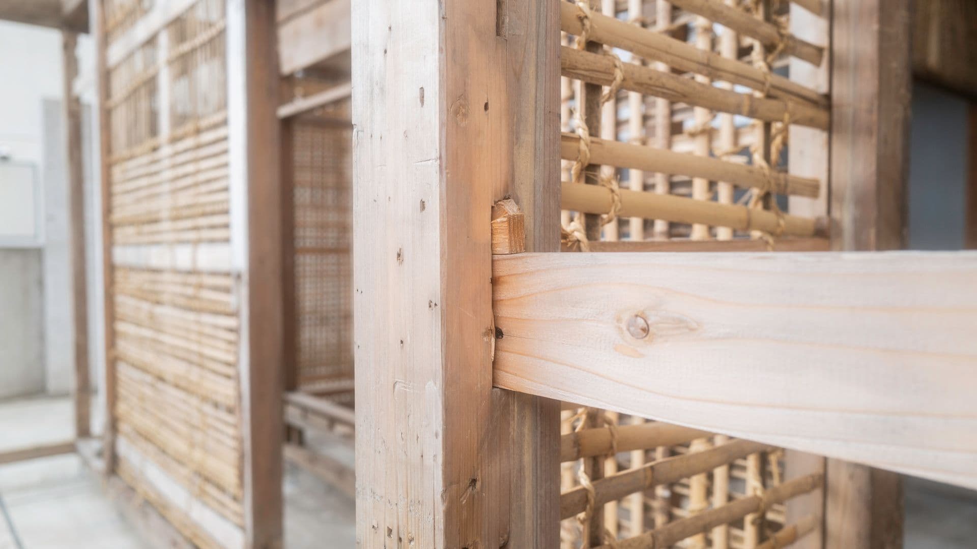Traditional Japanese Wood Joinery