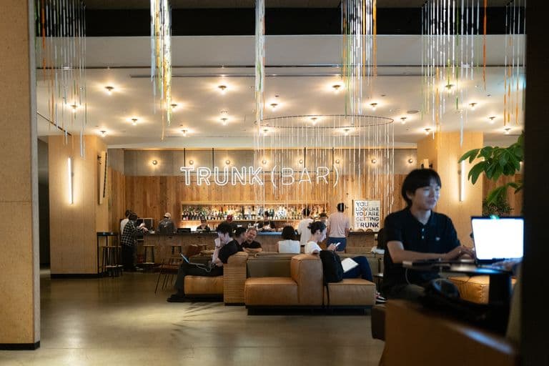 Trunk Hotel - Shibuya