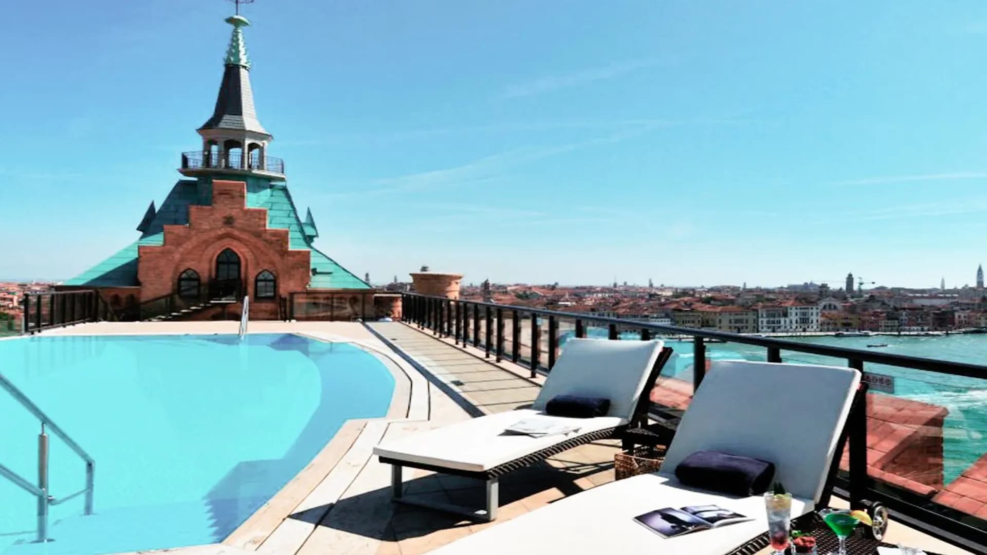 Venue 8 | Discover Venice Venues - Book Today