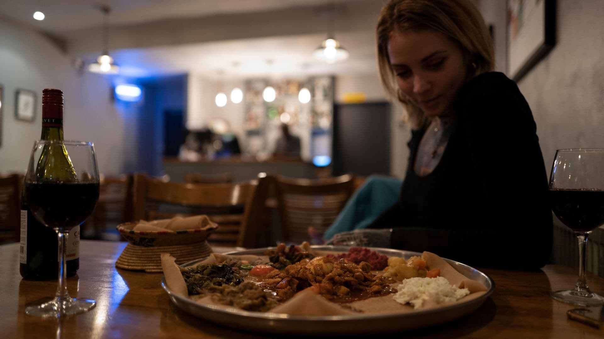 Wolkite Ethiopian Restaurant
