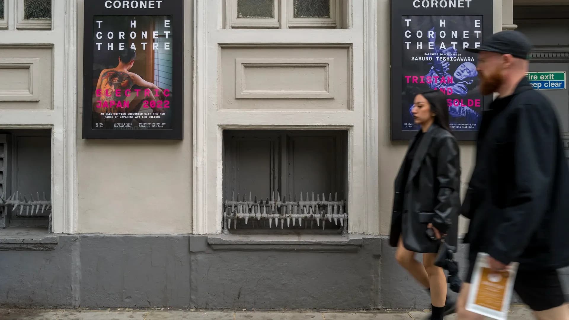 The Coronet Theatre