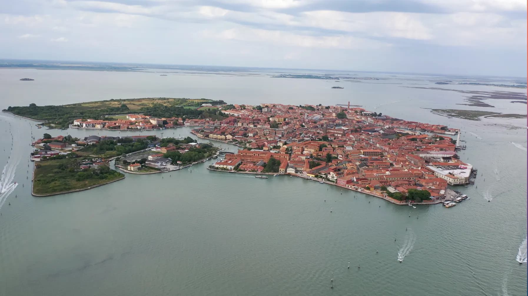 Murano Glass Island, Venice