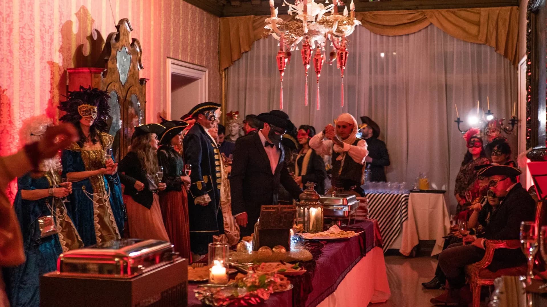 Venue 2 | Book Your Venice Event Today