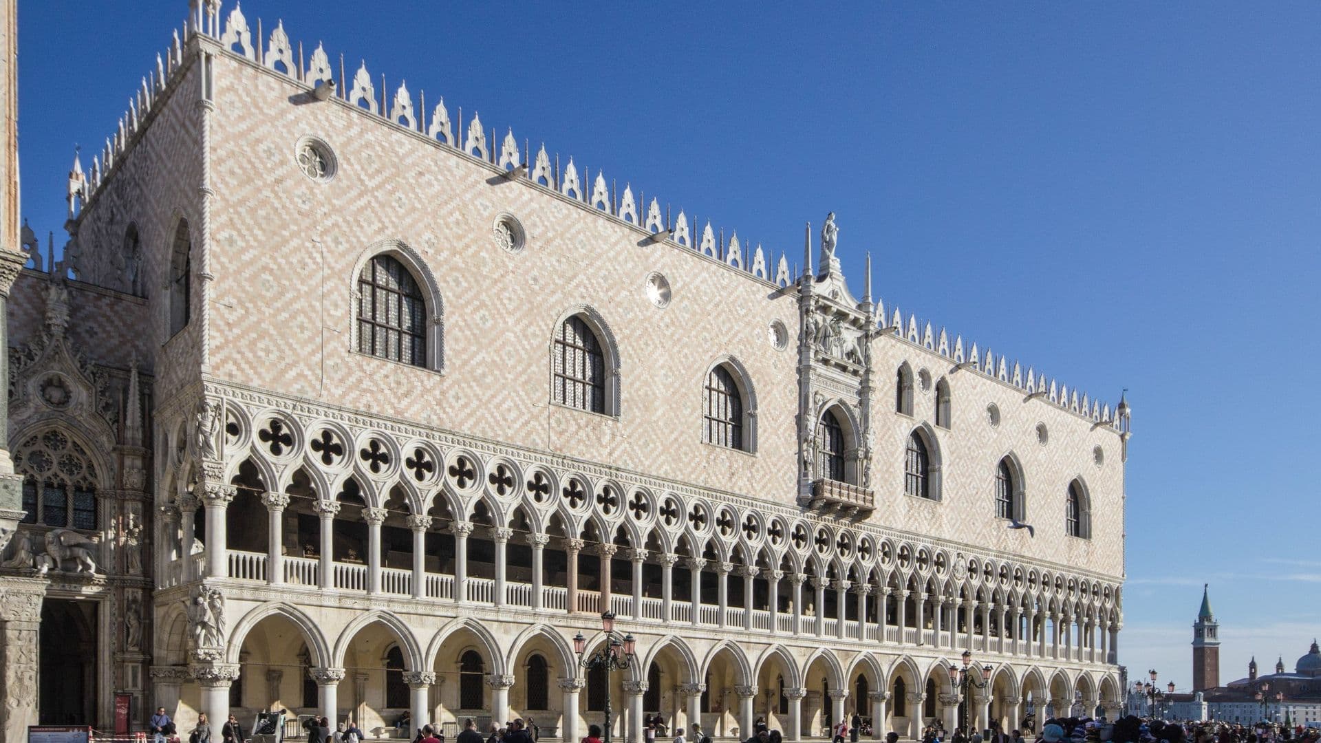 Doge's Palace - Palazzo Ducale | Explore Venice's History Today