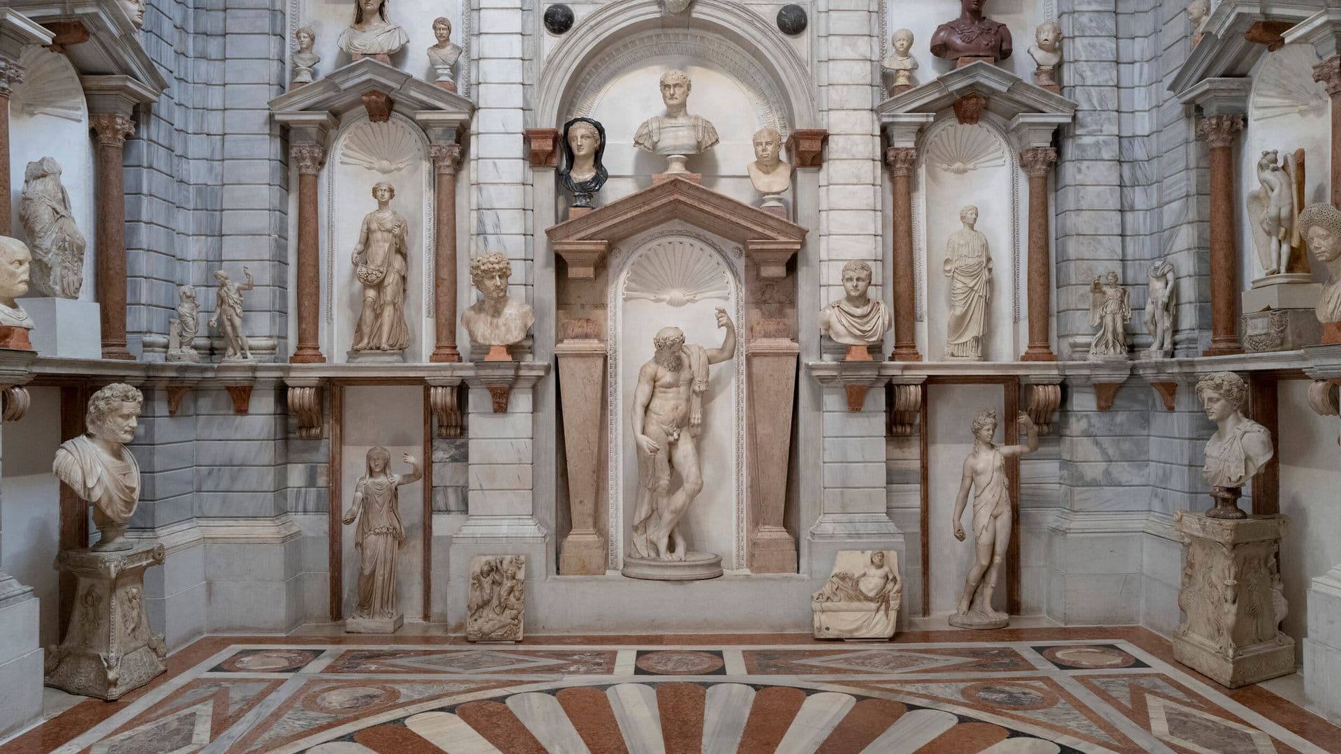 Palazzo Grimani, Venice, Italy