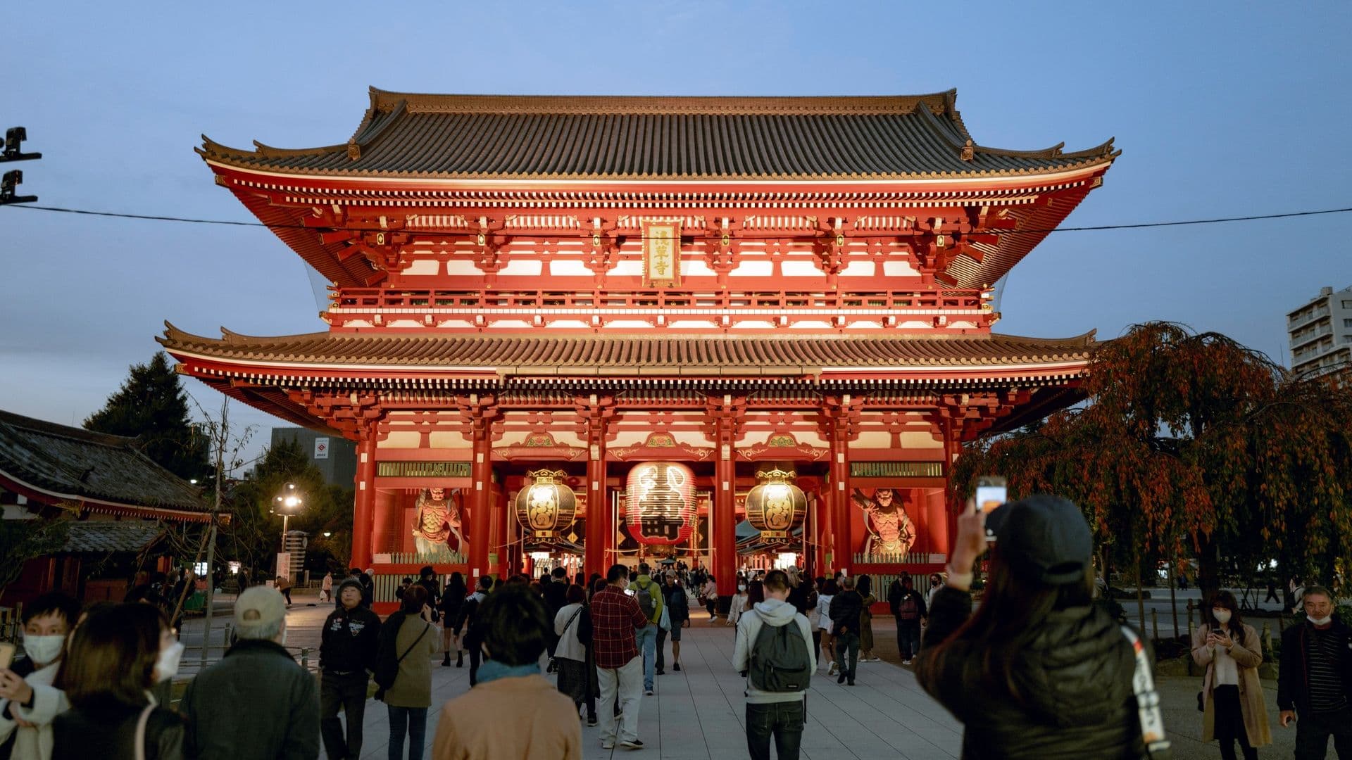 Asakusa - Tokyo | Discover and Explore Tokyo