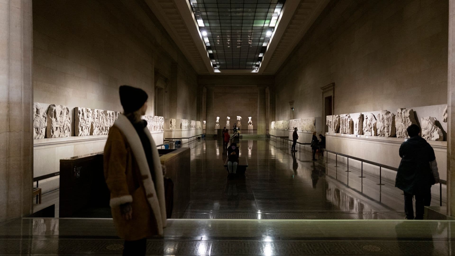 British Museum, London
