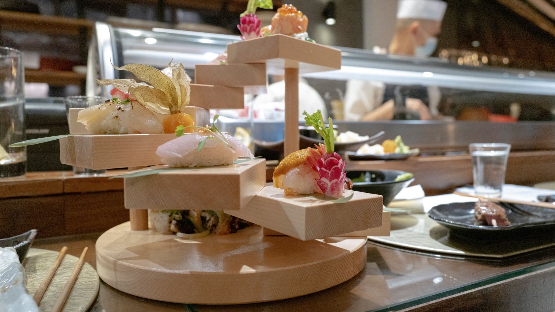 Murasaki Sushi Maidavale