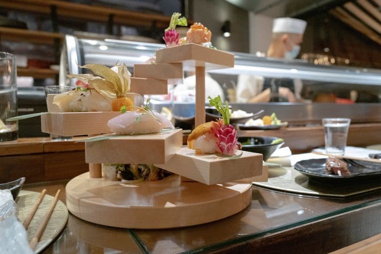 Murasaki Sushi Maidavale