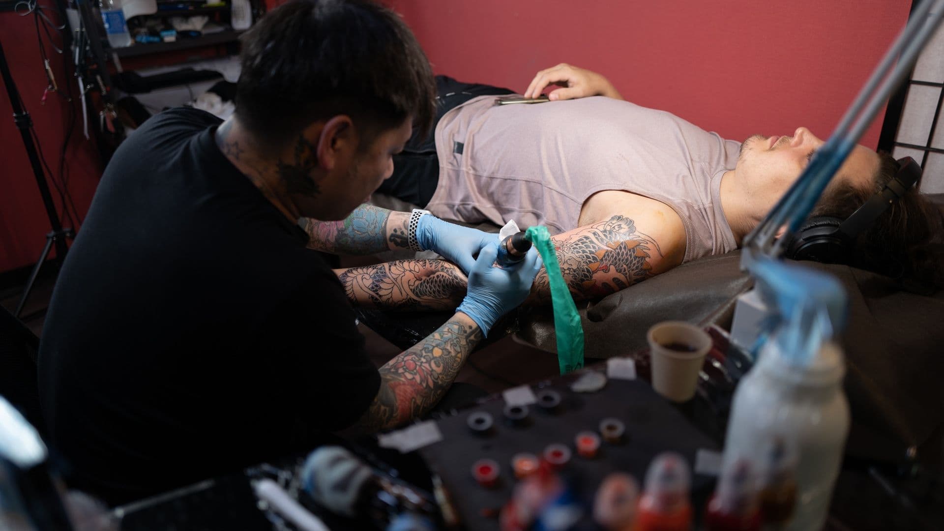 Makoto Tattoo - Sapporo