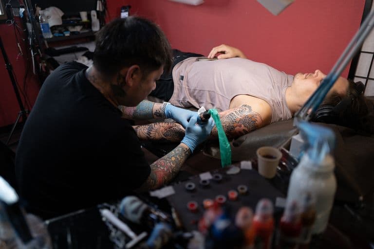 Makoto Tattoo - Sapporo