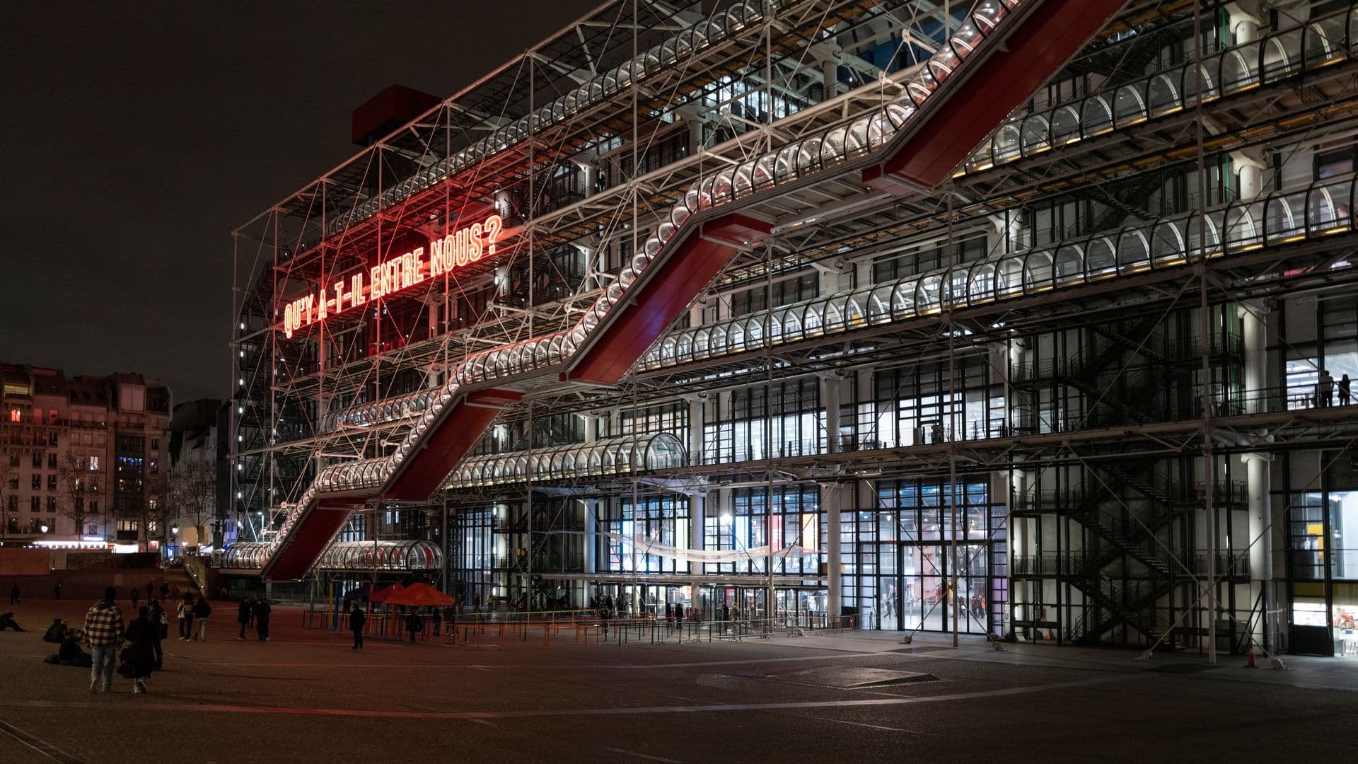 Centre Pompidou | Explore Modern Masterpieces