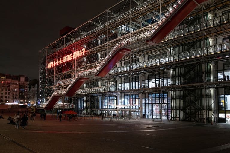 Centre Pompidou | Explore Modern Masterpieces