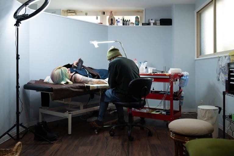 Shutattoo - Sapporo