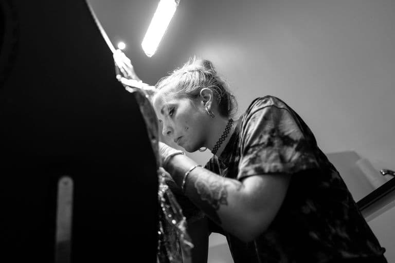 Claudia Tattoo London
