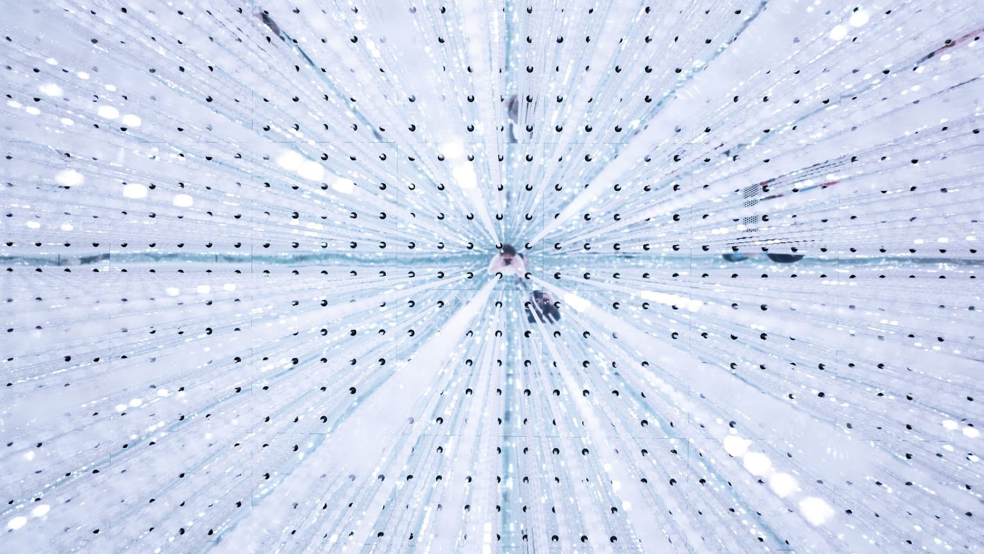 teamLab Planets in Tokyo