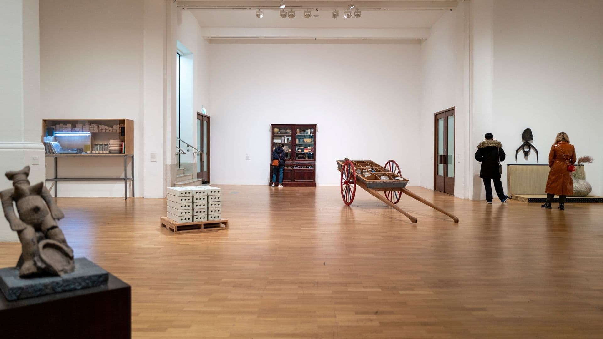 Whitechapel Gallery, London