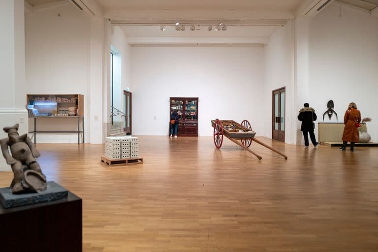 Whitechapel Gallery, London
