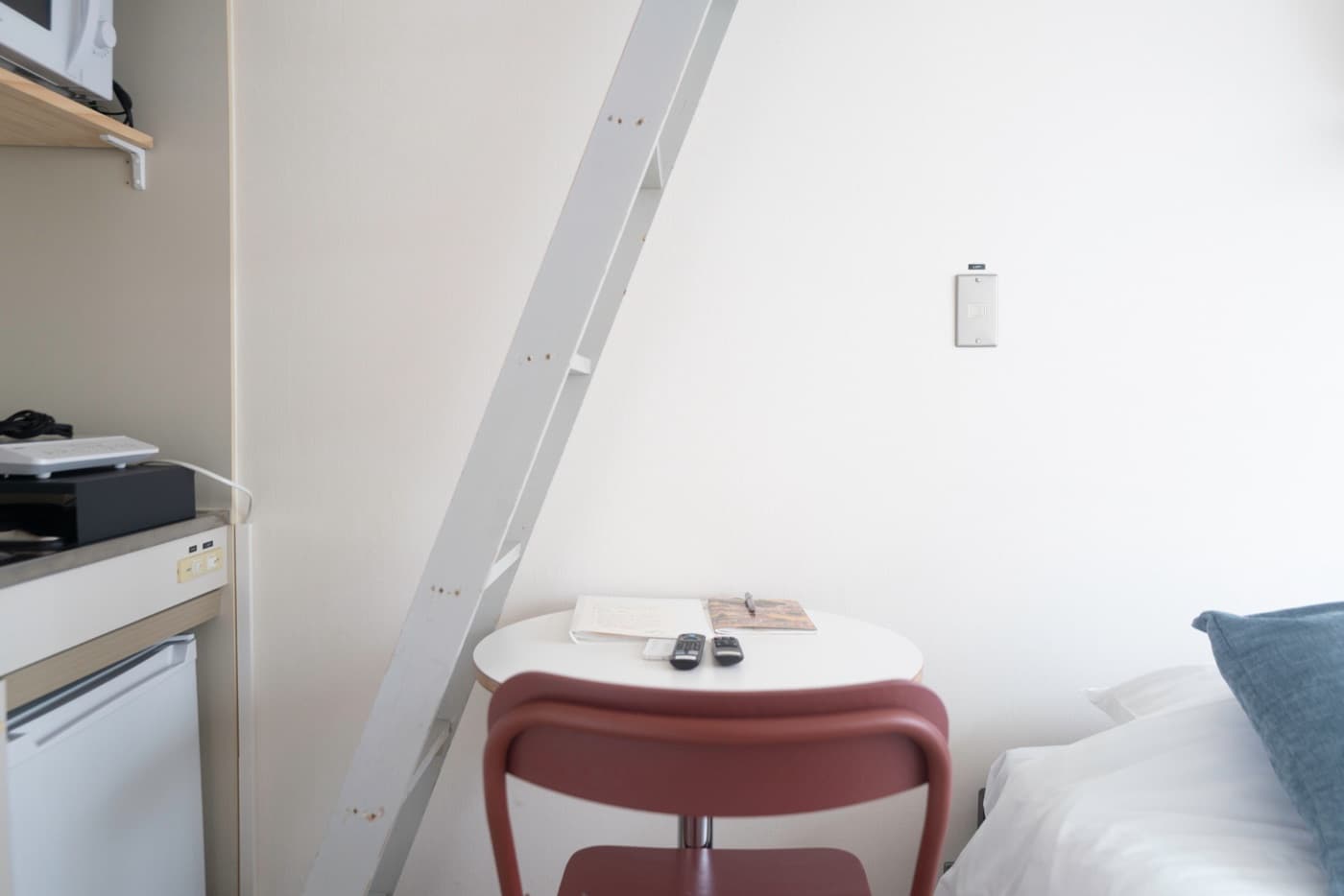 Studio apartment at Kaku, Ikebukuro