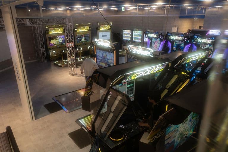 GIGO game center - Ikebukuro -1190397.jpg