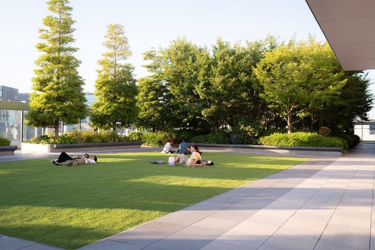 Ginza Six Roof Garden