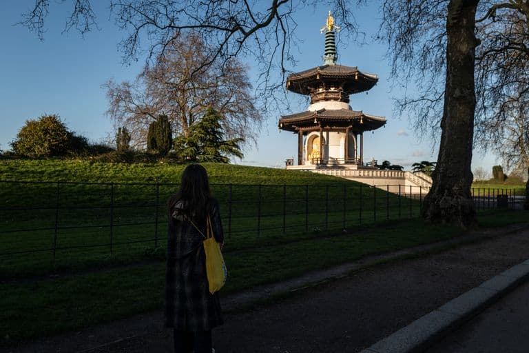 Battersea Park, London