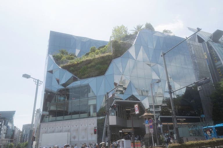 Harajuku Tokyo Plaza