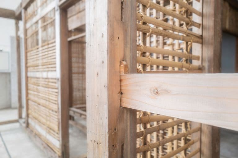 Traditional Japanese Wood Joinery