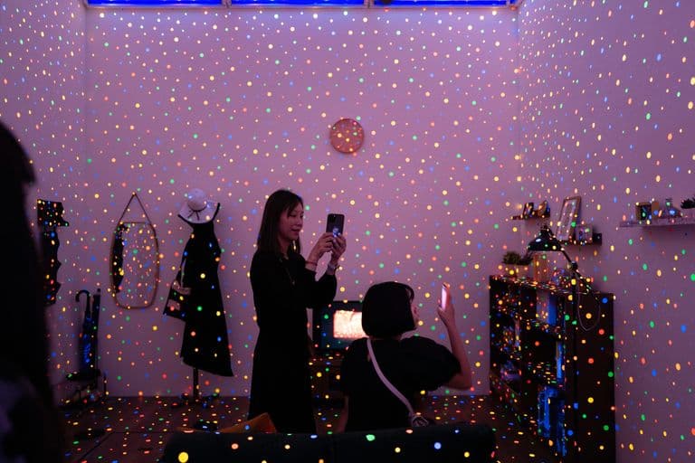 Yayoi Kusama Museum