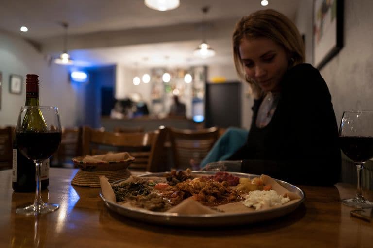 Wolkite Ethiopian Restaurant