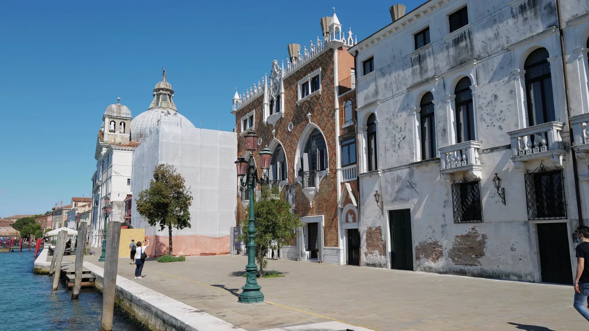 Casa Dei Tre Oci, Venice, Italy
