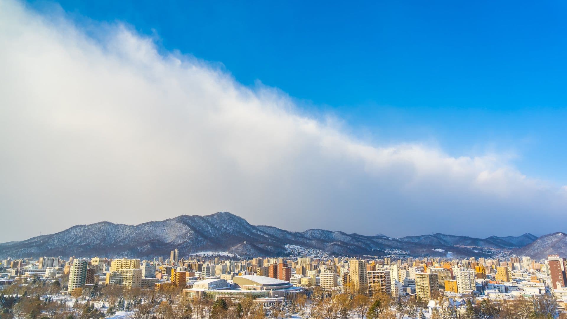 Sapporo - Hokkaido | Explore Sapporo Today!